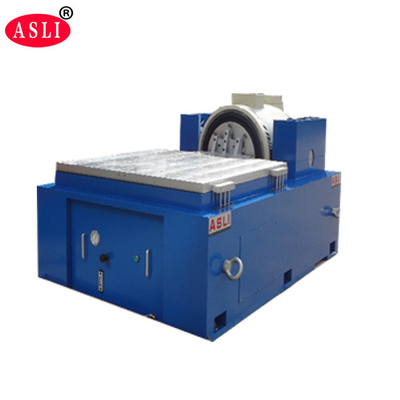 calidad  IEC62133 Electromagnetic type high frequency horizontal and vertical vibration test machine Fábrica
