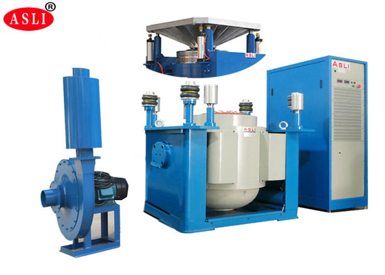 Vibración al azar Shaker Tester Customized de la integridad de la fuerza del paquete de ISTA/de ASTM
