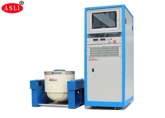 Seno de MIL-STD-810G/al azar sinusoidal/choque G2/probador de la vibración del laboratorio de los herzios PSD
