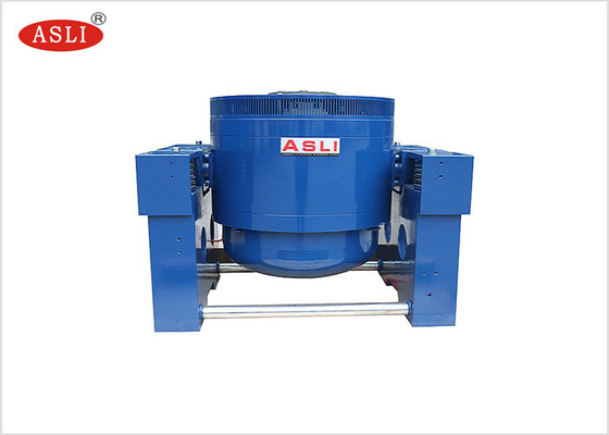Seno de MIL-STD-810G/al azar sinusoidal/choque G2/probador de la vibración del laboratorio de los herzios PSD