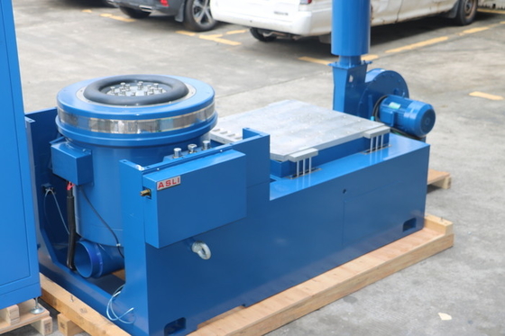 Estándar electromágnetico del EN 60068-2-6 de la máquina de la prueba de vibración para el laboratorio del RD