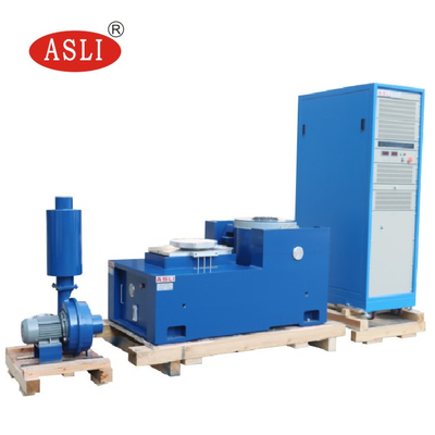 Estándar electromágnetico del EN 60068-2-6 de la máquina de la prueba de vibración para el laboratorio del RD