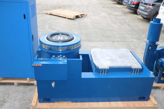 Vibración vertical y horizontal Shaker Table con RTCA DO-160F e IEC/EN/COMO