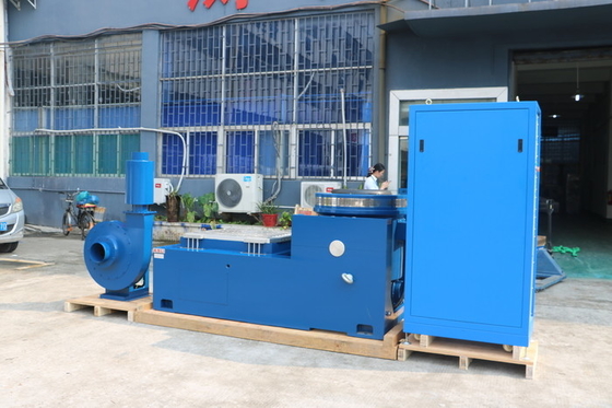 Vibración vertical y horizontal Shaker Table con RTCA DO-160F e IEC/EN/COMO