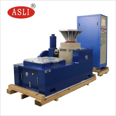 Vibración vertical y horizontal Shaker Table con RTCA DO-160F e IEC/EN/COMO