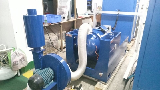 Vibración electrodinámica Shaker Table 3000N de la máquina de la prueba de vibración