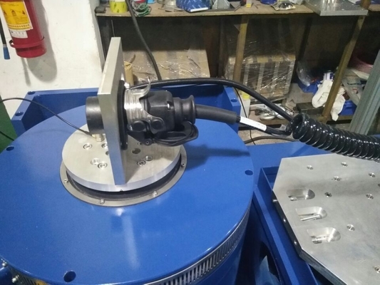 Vibración electrodinámica Shaker Table 3000N de la máquina de la prueba de vibración