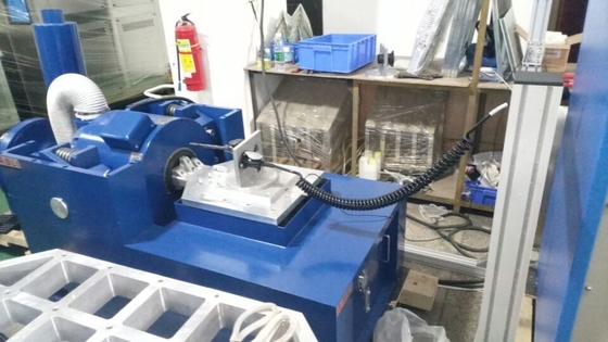 Vibración electrodinámica Shaker Table 3000N de la máquina de la prueba de vibración