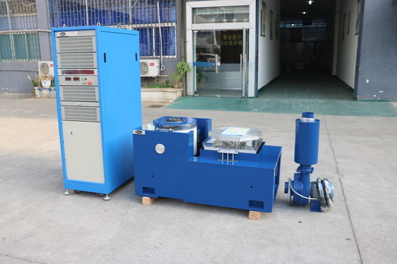 Vibración electrodinámica Shaker Table 3000N de la máquina de la prueba de vibración
