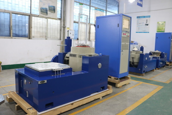 Electrónica de alta frecuencia Shaker Tester Vibration Test System dinámico de la vibración