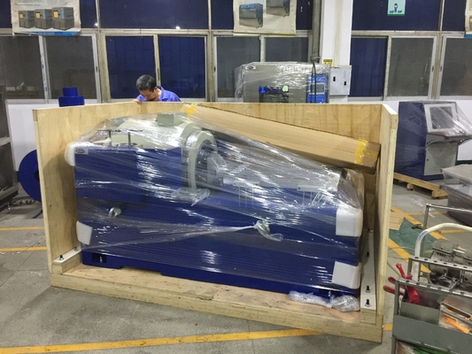 Equipo de prueba al azar modificado para requisitos particulares de la vibración Max Acceleration 100 G los 50Mm