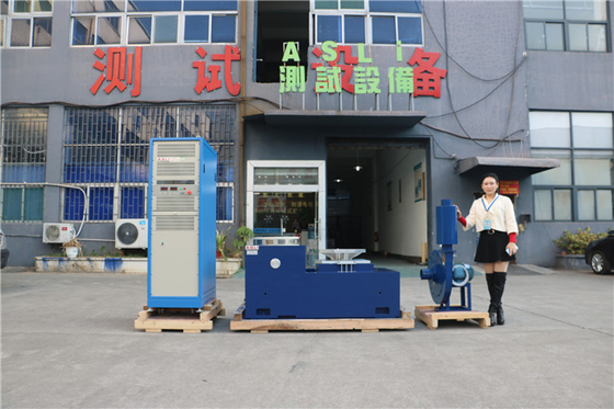 Seno de 3 AXIS y estándar al azar de Shaker Table With UN38.3 de la vibración de la batería de litio