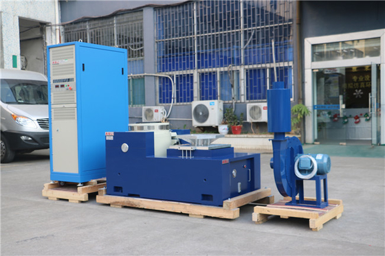 coctelera electromágnetica de la vibración 1000kg.f con el estruendo ISTA de MIL-STD