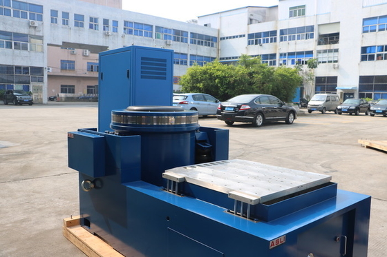 coctelera electromágnetica de la vibración 1000kg.f con el estruendo ISTA de MIL-STD