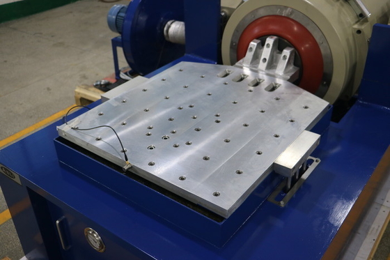 máquina de prueba electromágnetica de la vibración 3000kg.f con el estruendo ISTA de MIL-STD