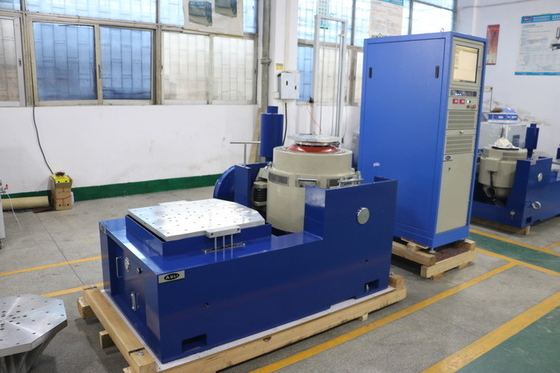 máquina de prueba electromágnetica de la vibración 3000kg.f con el estruendo ISTA de MIL-STD