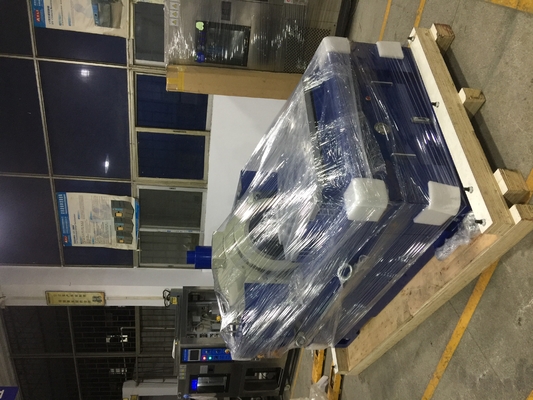 2000kg. Equipo de prueba de la tabla de la vibración de la fuerza de F para IEC 60335-2-24 e IEC 60335-2-40