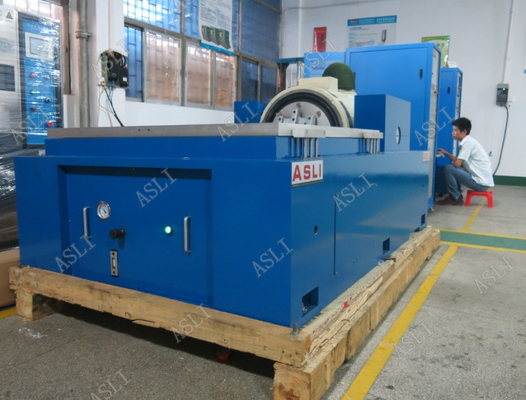 Equipo de prueba de la tabla de la vibración del laboratorio 60KN para las piezas del vehículo de New Energy