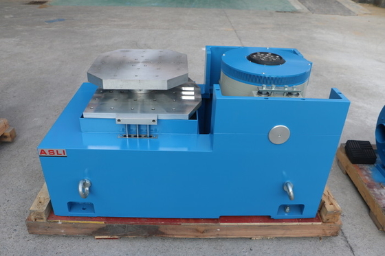 Tabla de alta frecuencia de la coctelera de vibración, máquina industrial de prueba de vibración de laboratorio