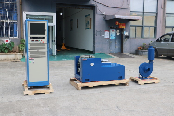 Tipo electromagnético de alta frecuencia de la tabla de la coctelera de la vibración del laboratorio