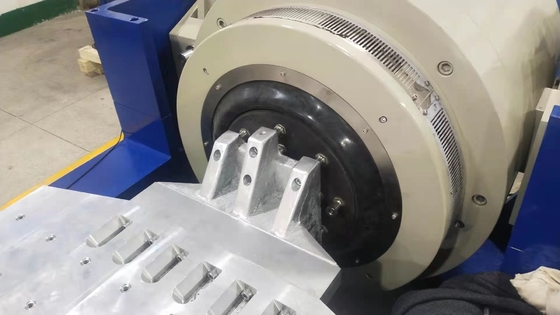 Tipo electromagnético máquina de prueba de vibración de alta frecuencia horizontal y vertical