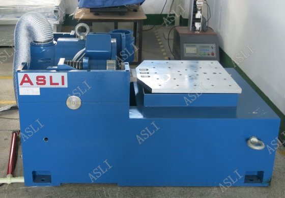Equipo de prueba de tabla de vibración de aceleración de alta frecuencia para batería