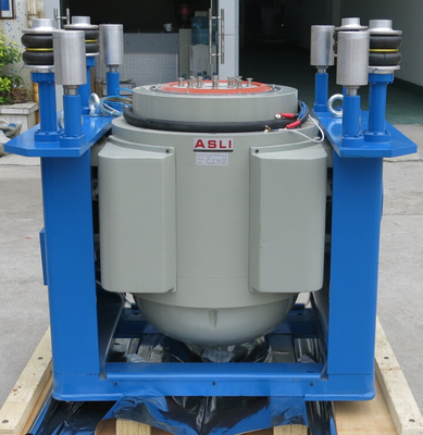 Equipo de prueba al azar modificado para requisitos particulares de la vibración Max Acceleration 100 G los 50Mm