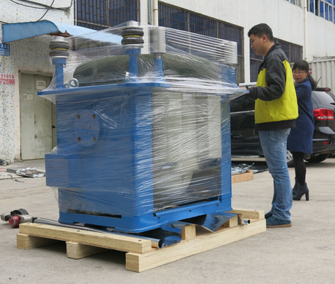 Máquina de la prueba de vibración del transporte de la simulación de ISTA para el equipaje del cargo del paquete del cartón