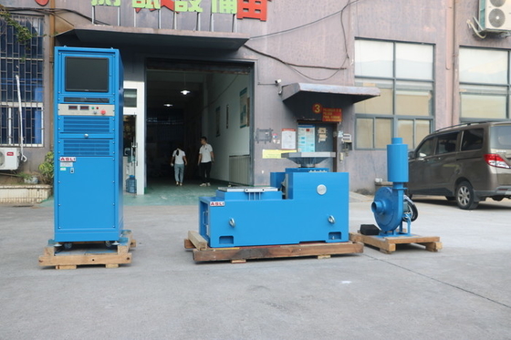 Tipo horizontal vertical venta de la electrodinámica del probador de la vibración la mejor