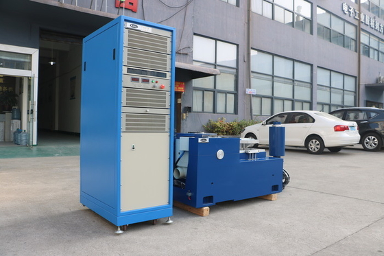 Laboratorio Shaker Vibration Test System electrodinámico con estándar de MIL-STD-810G