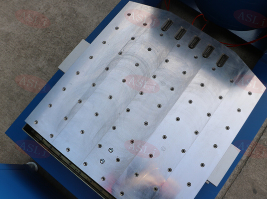 Prueba de alta frecuencia de la aceleración de Shaker Table With 30g de la electrodinámica grande de la fuerza