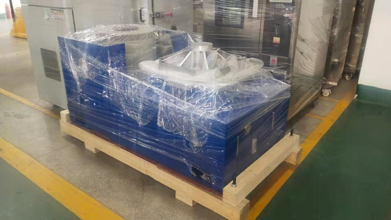 Equipo de prueba al azar de empaquetado de la vibración del transporte de la batería para el estándar UN38.3