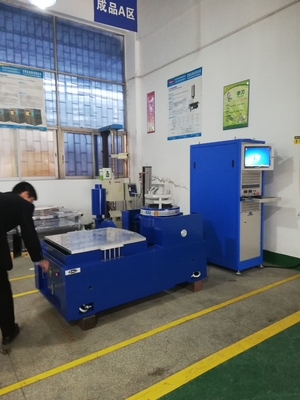 Electro coctelera de alta frecuencia de la vibración para la prueba automotriz de la vibración