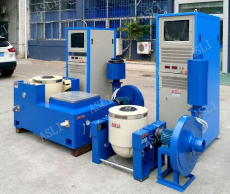 Máquina electrodinámica de tres ejes de la prueba de vibración para la prueba de vibración acelerada