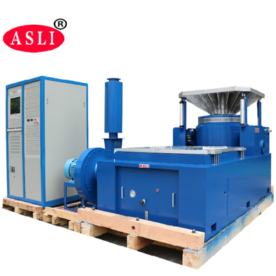 Máquina electrodinámica de tres ejes de la prueba de vibración para la prueba de vibración acelerada