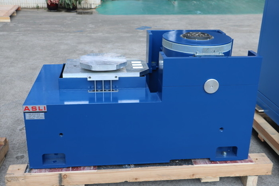 Tipo de alta frecuencia vertical y horizontal de la electrodinámica del sistema de vibración