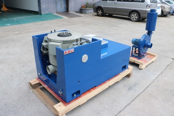 Probador de alta frecuencia de la vibración de la electrodinámica de la simulación del transporte para la prueba de vibración sinusoidal