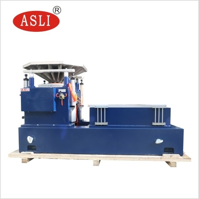 Vibración Shaker Table Machine, Shaker Vibration Instrument electrodinámico