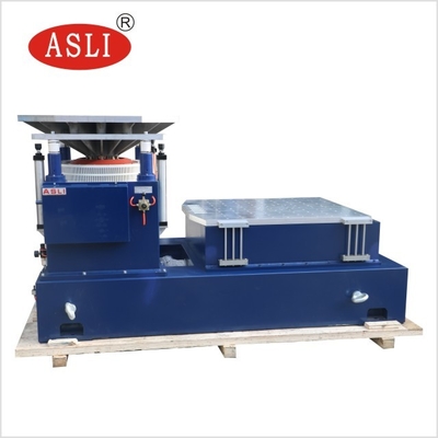 Vibración Shaker Table Machine, Shaker Vibration Instrument electrodinámico