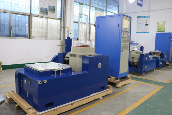 Máquina de alta frecuencia electromágnetica de la prueba de vibración para la prueba de vibración acelerada