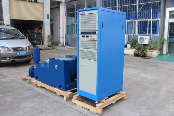 Máquina de alta frecuencia electromágnetica de la prueba de vibración para la prueba de vibración acelerada