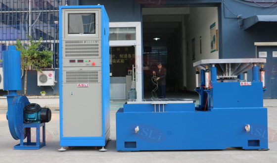 Refrigeración por aire Shaker With Large Moving Coil electrodinámico de alta frecuencia