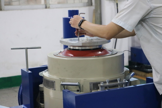 Tipo Shaker Table For Vibration Tests de alta frecuencia de la electrodinámica