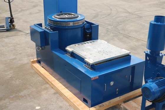 sistema de prueba de alta frecuencia de la vibración 2000hz para la prueba de la vibración del seno