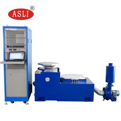 ES-10 Pruebas para automóviles Tester de vibración horizontal de alta frecuencia con expansor vertical