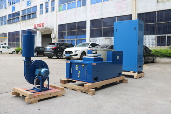 Seno y máquina de prueba al azar de la vibración, vibración Shaker Table Systems