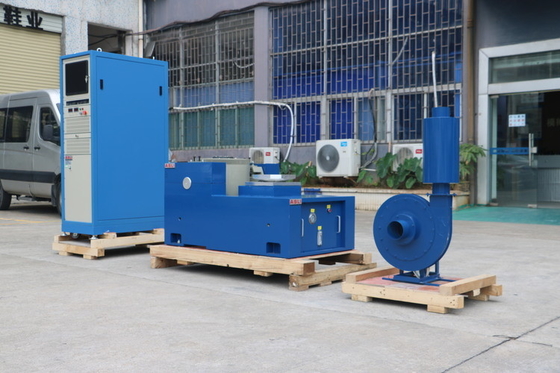 Seno y máquina de prueba al azar de la vibración, vibración Shaker Table Systems