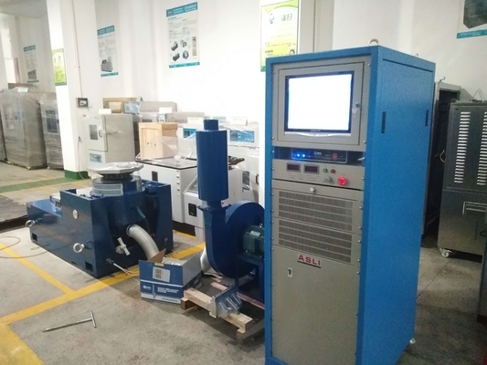 Vibración Shaker Testing Machine de la electrodinámica para la prueba del choque y de vibración