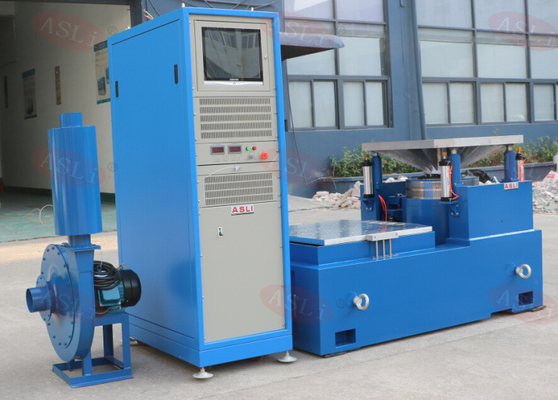 Vibración electrodinámica de alta frecuencia de ISTA/de ASTM que prueba a Shaker Good Quality