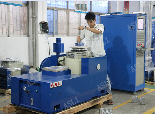 El ISO certificó la coctelera vibratoria de alta frecuencia del choque mecánico de la fábrica para la prueba automotriz de la vibración